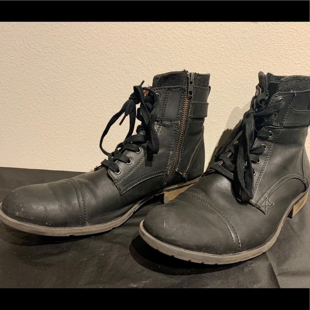H&M Combat Boot